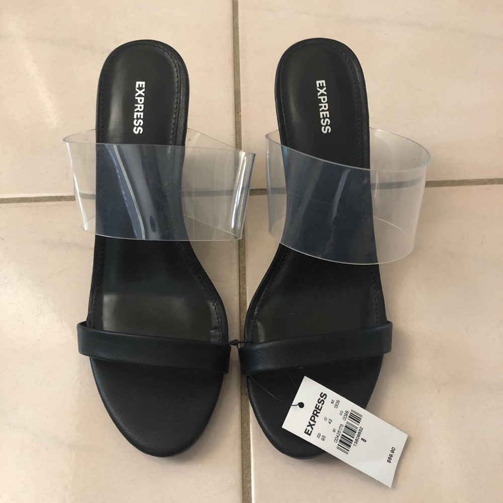 Express Sandals/NWT